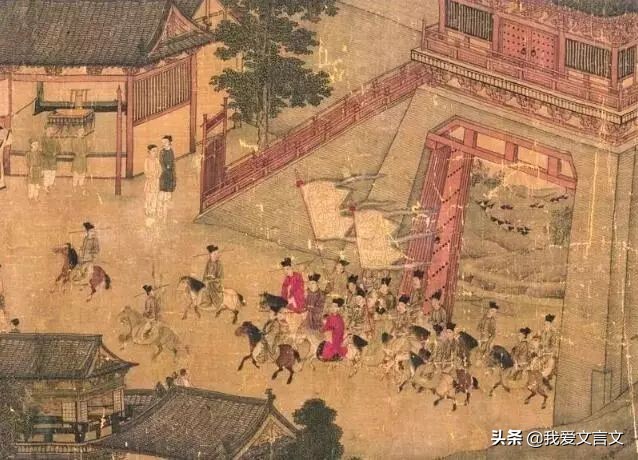 经典文言文赏析｜曹彬攻金陵