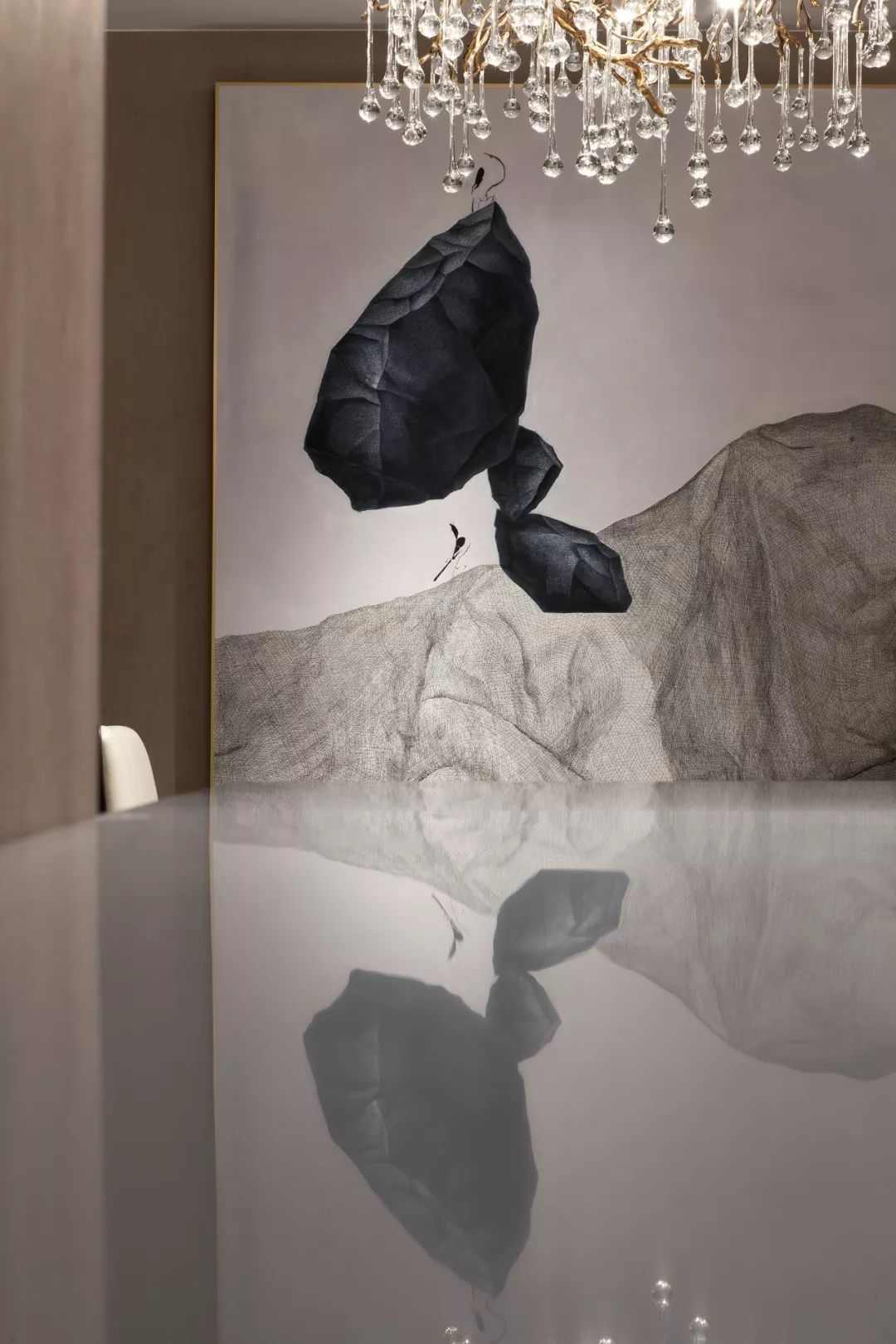 派尚设计：以浪为媒，筑造静谧自由的美学空间