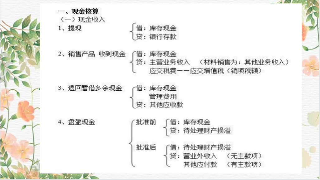 分录不够精通？330个会计分录大全，学会，让你轻松应对代账业务