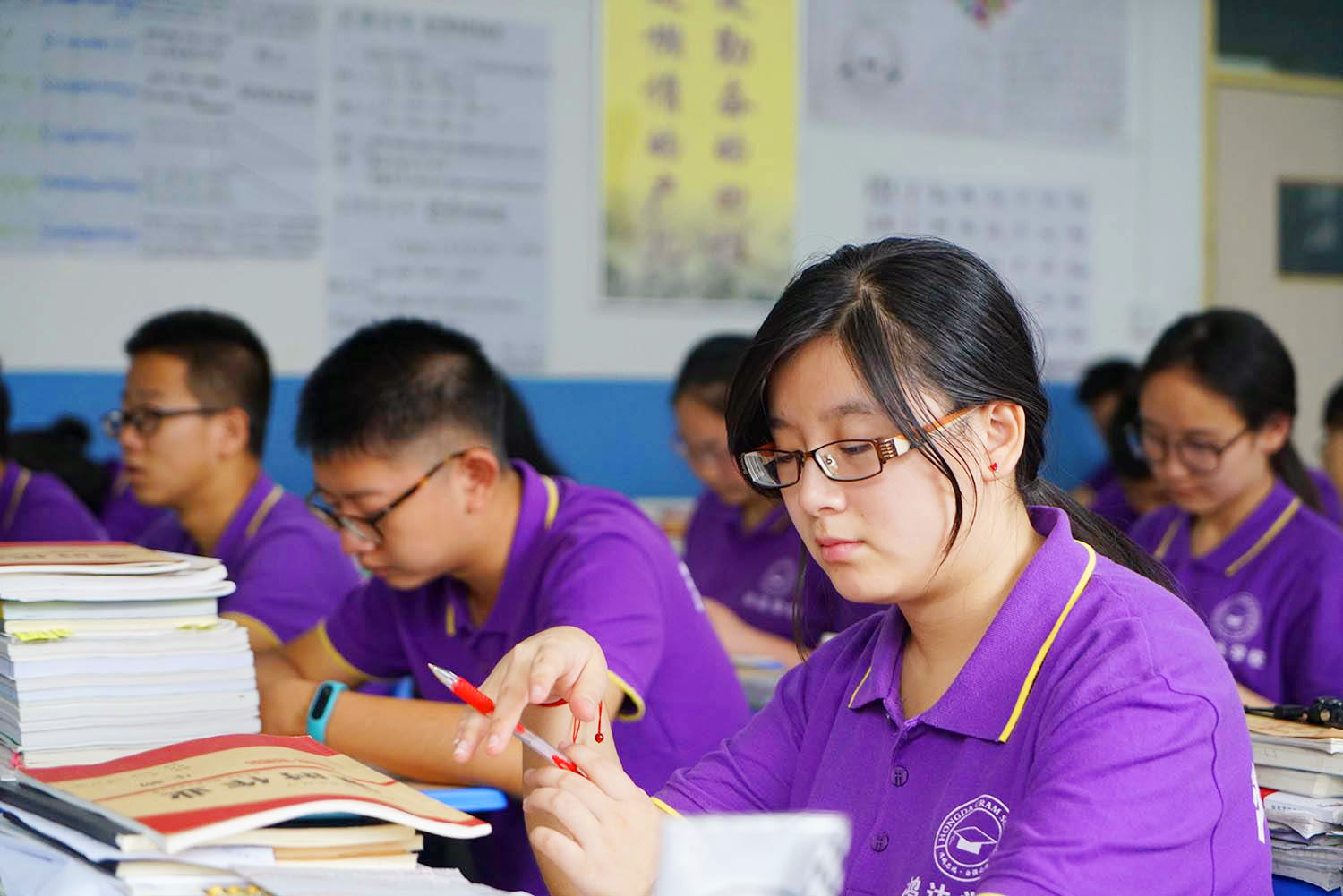 2020年高考倒计时206天，如果你再学不会刷题，就真的晚了