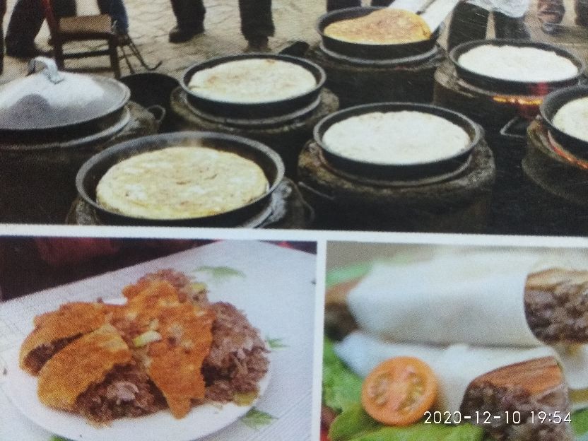 利辛县烹饪学校（亳州美食）