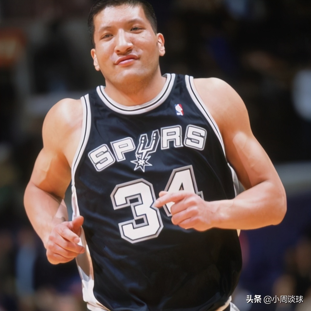 中国人谁有冠军戒指(我国仅有的两名nba冠军球员,孙悦和巴特尔谁的