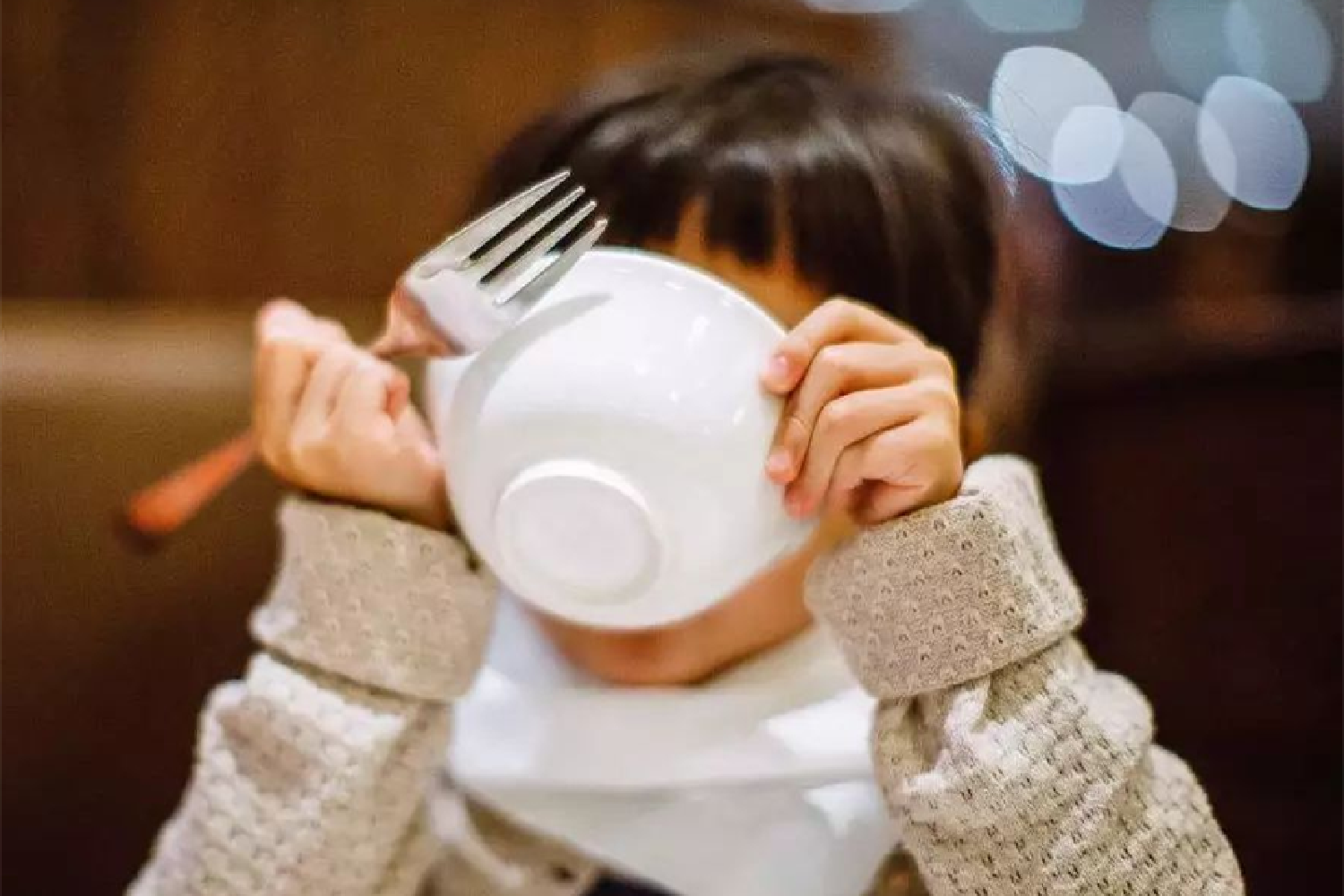 咀嚼能力——一项很多父母忽略的能力培养,就藏在日常喂养中