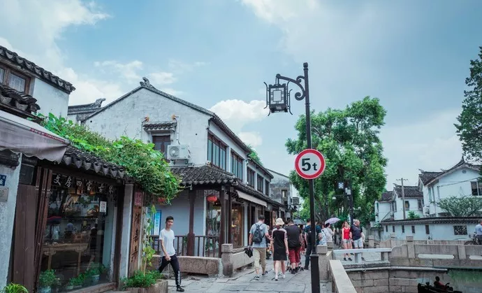 这个夏天去苏州过几天清闲安逸的日子，这九大景点你不得不去