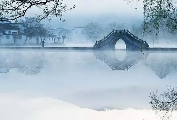 诗词 | 风也萧萧，雨也萧萧，诗词里多萧萧