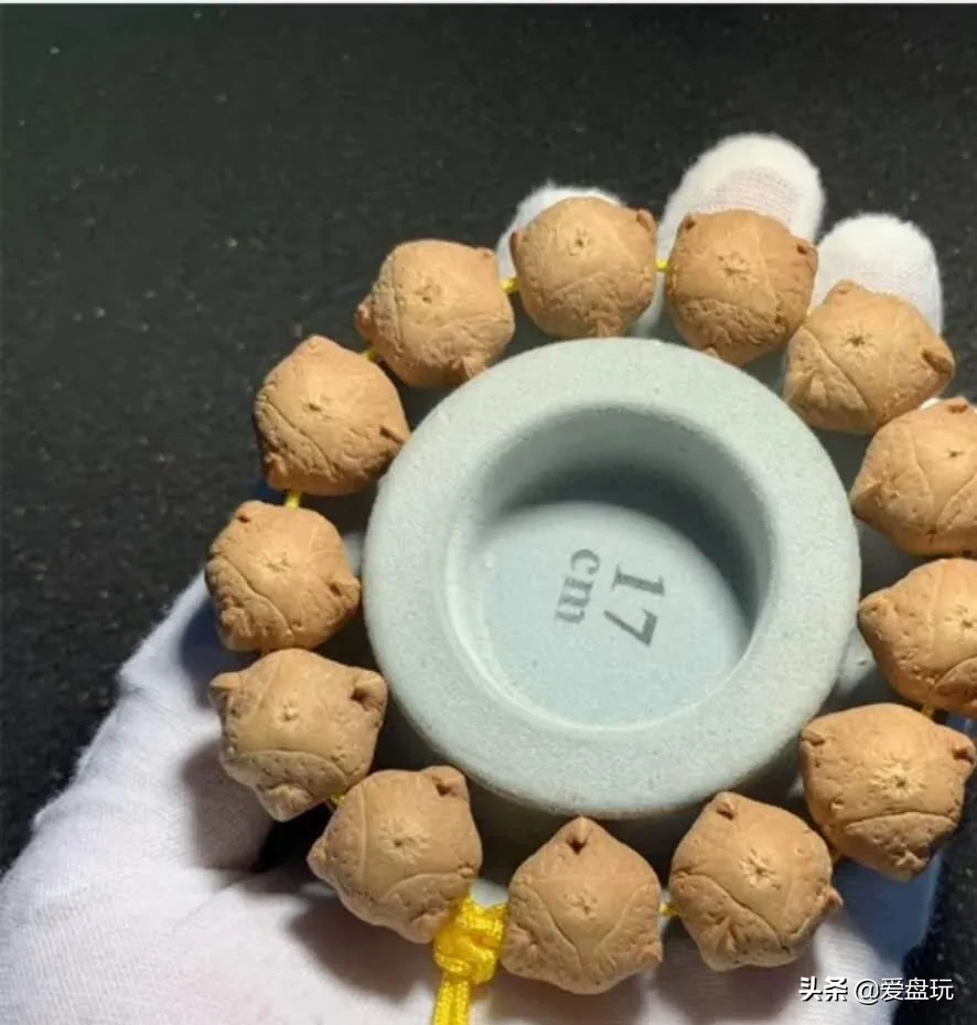 花了四位数,买了串凤眼,有人告诉我这是国产籽