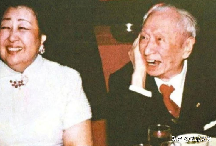 复旦校花严幼韵：不忌口不锻炼，却活112岁，晚年道出长寿秘诀