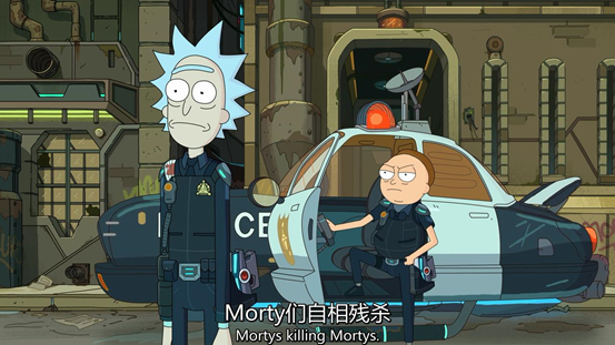 《瑞克和莫蒂》凭什么成为豆瓣第一剧？“瑞城故事”大揭秘