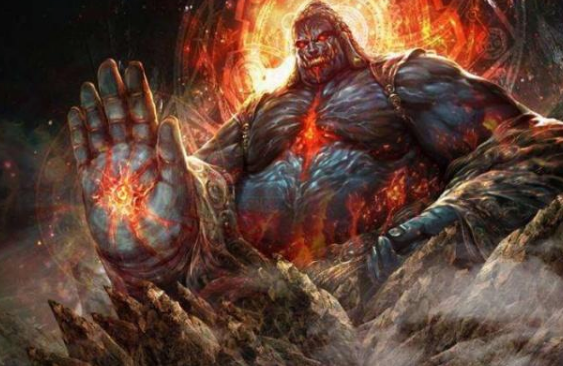 西游大魔神,西游大魔神唐僧高清图片-皮皮自媒体