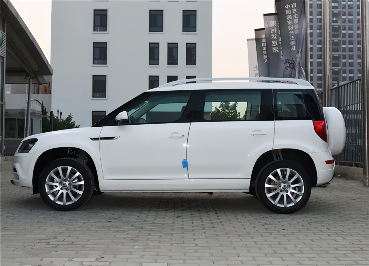 车300：盘点最短命的车型，曾月销4万，上市不到两年就停产