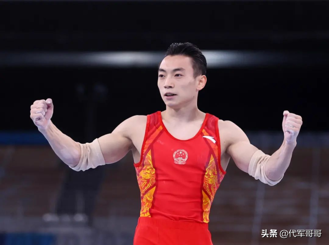 奥运明星都有谁（成功追星的8大奥运健儿，马龙朱婷上榜，杨倩排第几？）