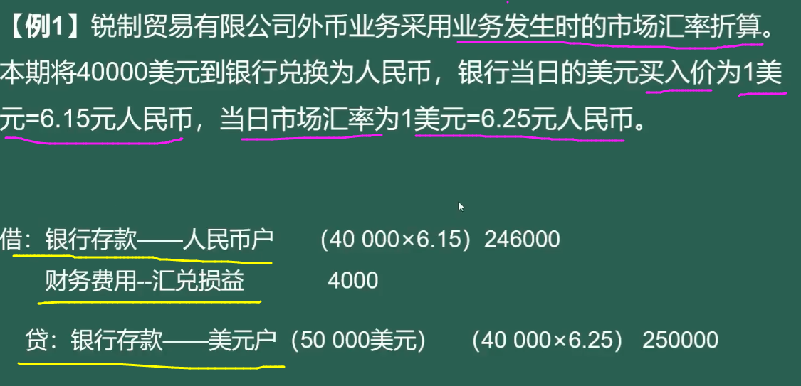 某外贸公司财务，吃透外汇汇率与汇兑损益，给公司省下一大笔损失