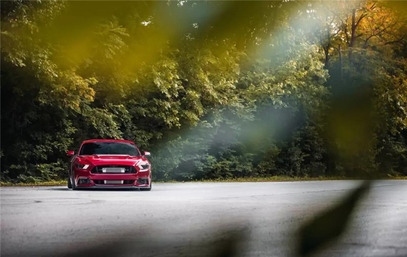 一台“保持原汁原味”“特立独行”的福特野马Mustang GT !
