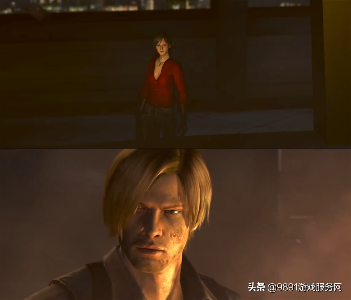 「生化危机·艾达王」美艳女魔头进化史 让人欲罢不能的神秘女Boss