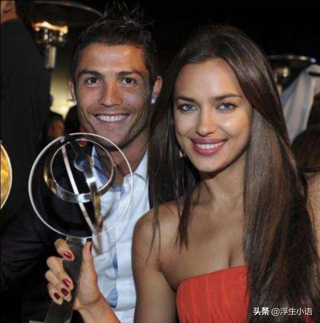 c罗伊莲娜(人生若只如初见!青春岁月里,c罗曾遇到伊莲娜)