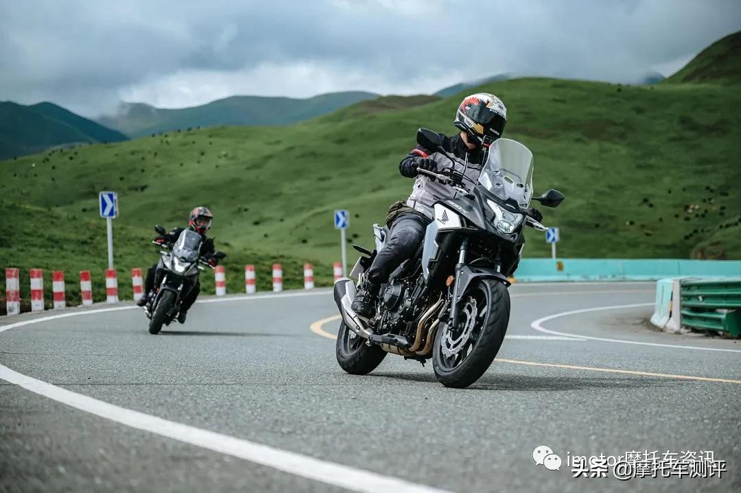 本田CB400X高原试驾,神车真有那么香吗?