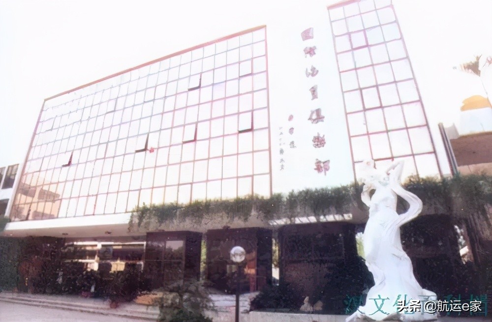 谁说中国没有海员俱乐部？这7所俱乐部你都去打卡了吗？