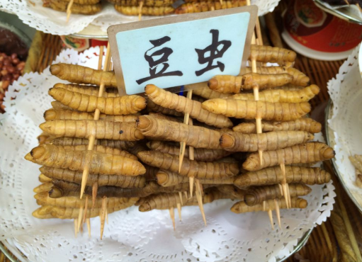 豆虫多少钱一斤2017大豆上的绿虫子