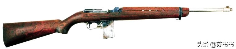武器百科全书——M1卡宾 - 标件库
