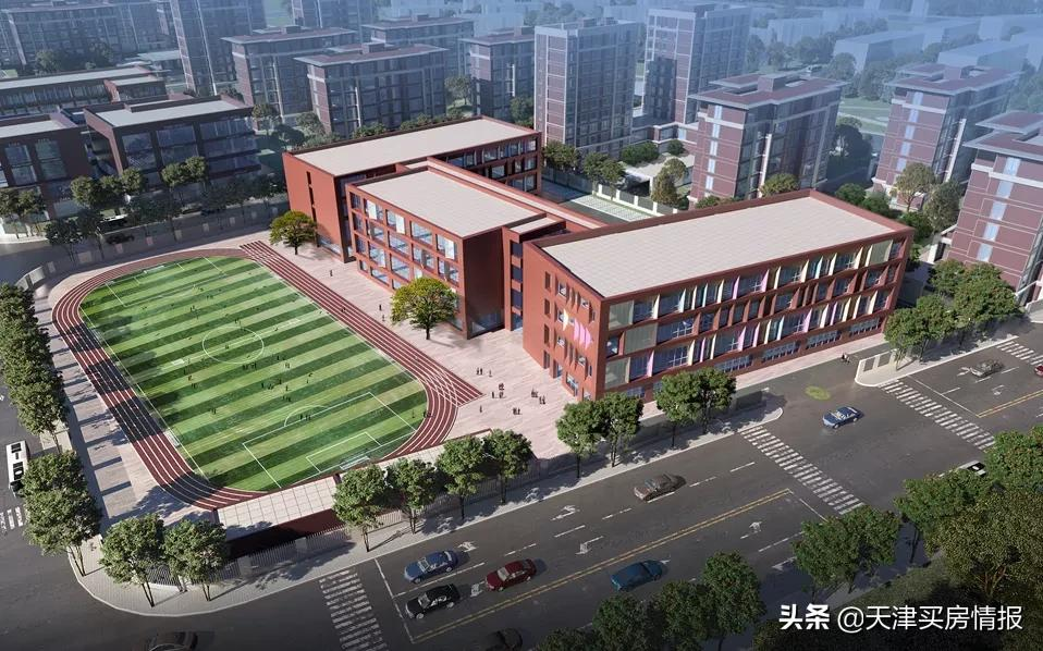 西青教育抖起来了？14个最新落地品牌学校大盘点