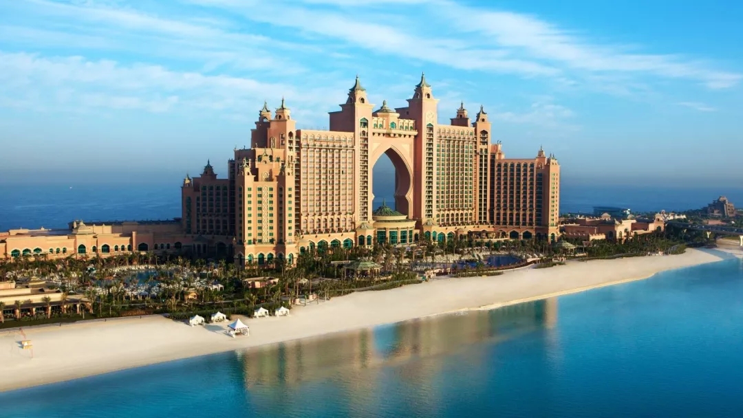 迪拜海底酒店介绍图片