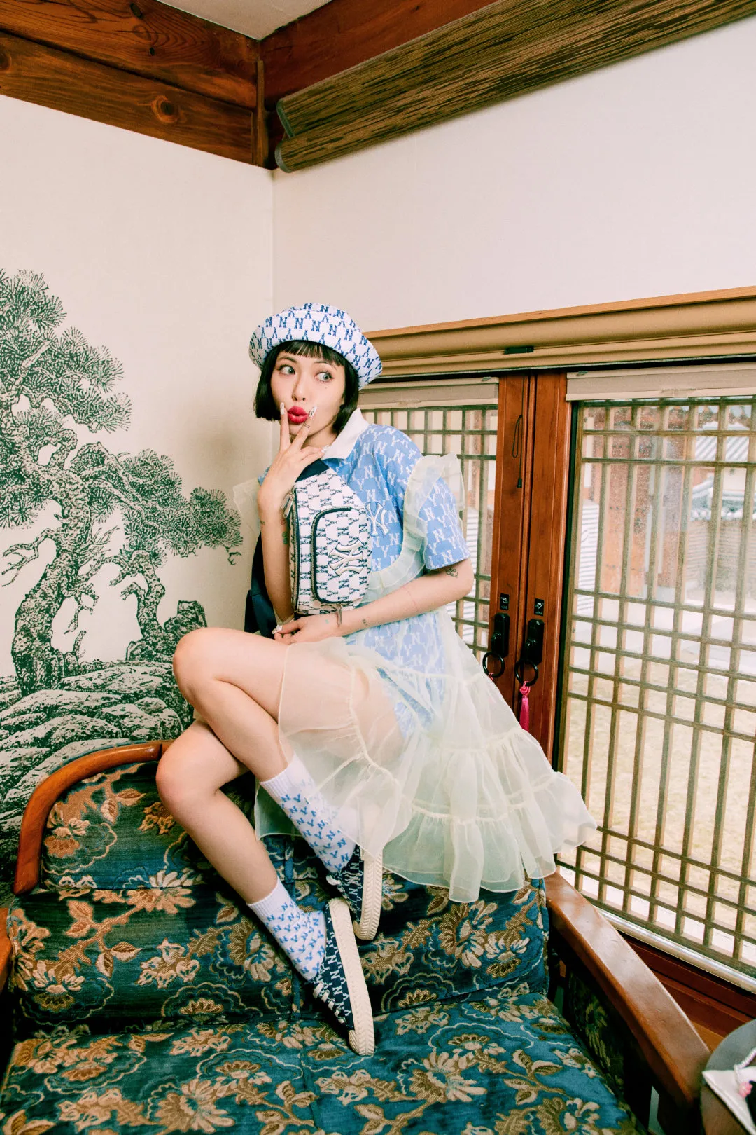 今年春天不能错过的20双国潮运动鞋,绝美百搭!不撞款