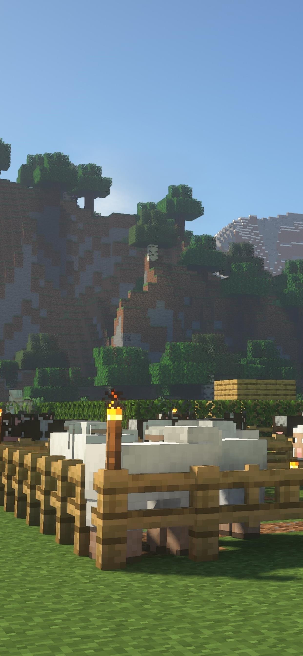 整理收藏 我的世界游戏手机壁纸