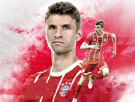 拜仁为什么是其（拜仁为何提前续约穆勒？助攻狂人，跑位大师，留下他南大王绝不亏）