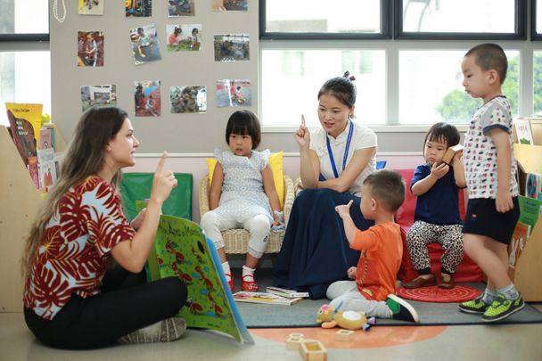广州10间最贵幼儿园曝光！3年学费可以买辆保时捷！