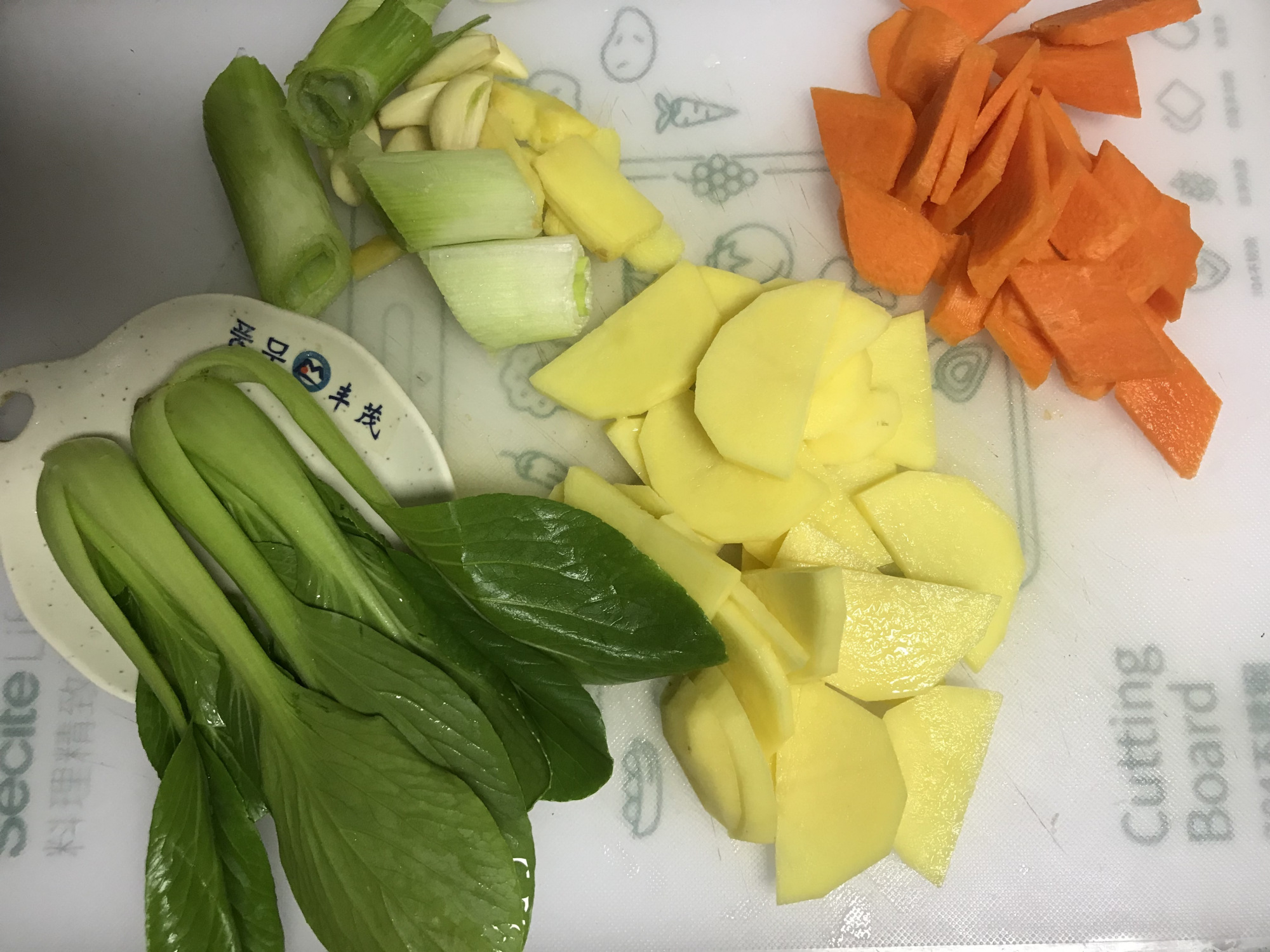 图片[5]-【酱香味烤海鱼】做法步骤图 肉嫩刺少 味道鲜美-起舞食谱网