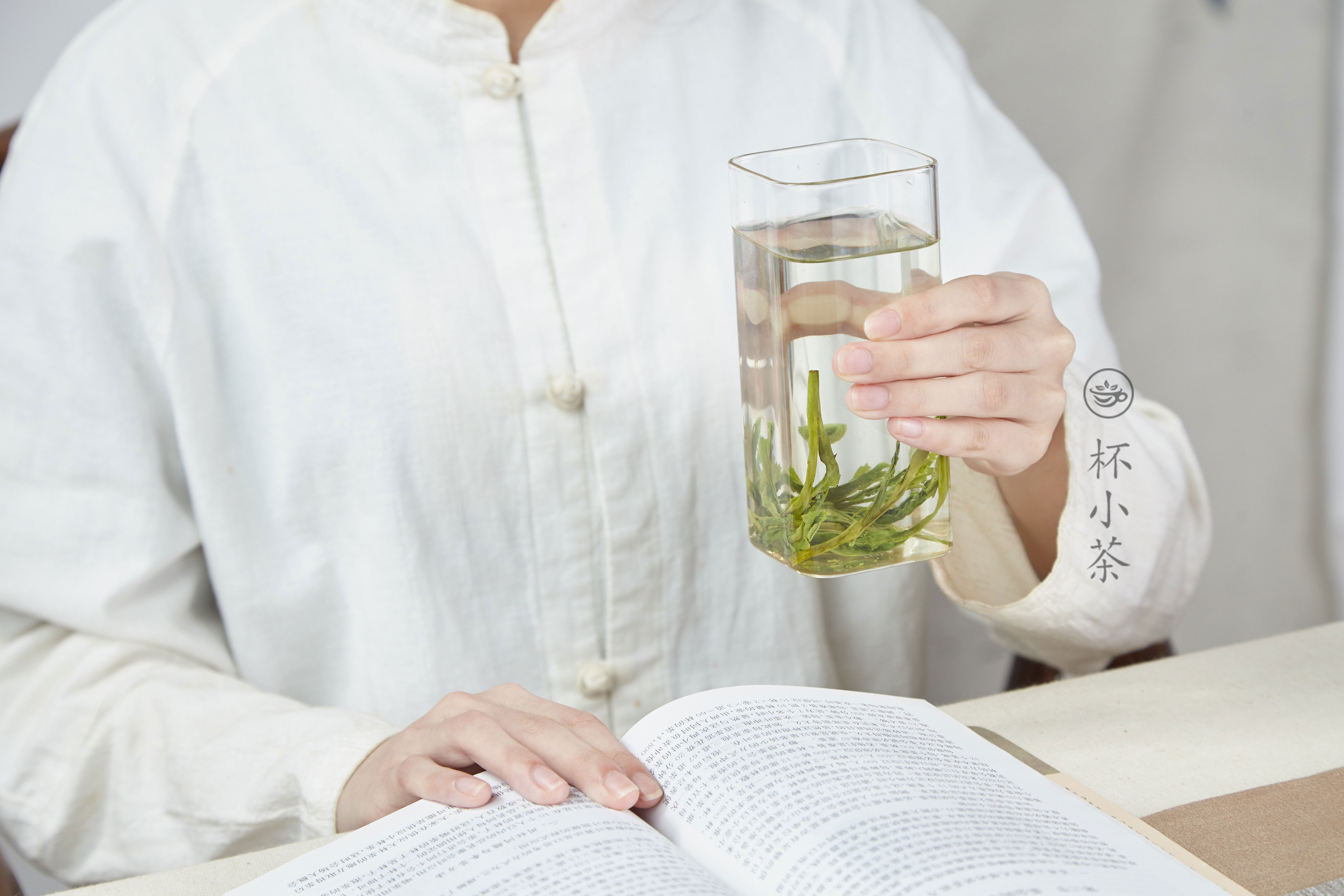 没有电子秤，可以这么“量”茶叶