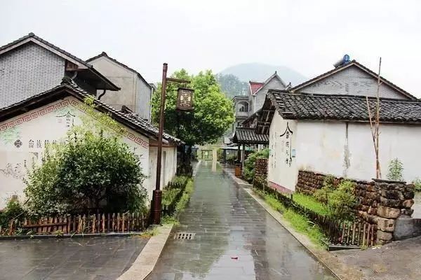 浙江湖州最美15处古村落，莫干山下太湖南岸静美风景