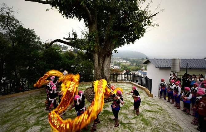 多彩传统民俗：蒙自彝族“祭龙”习俗源于何时？其文化内涵有哪些