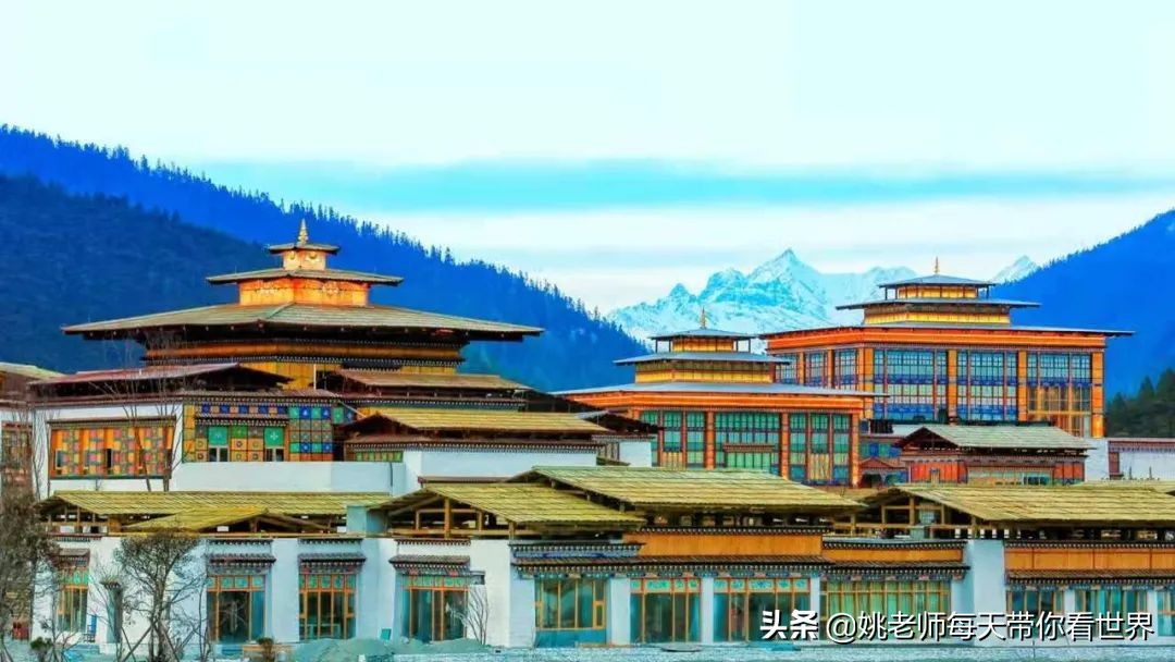 藏历新年，冬天的圣城