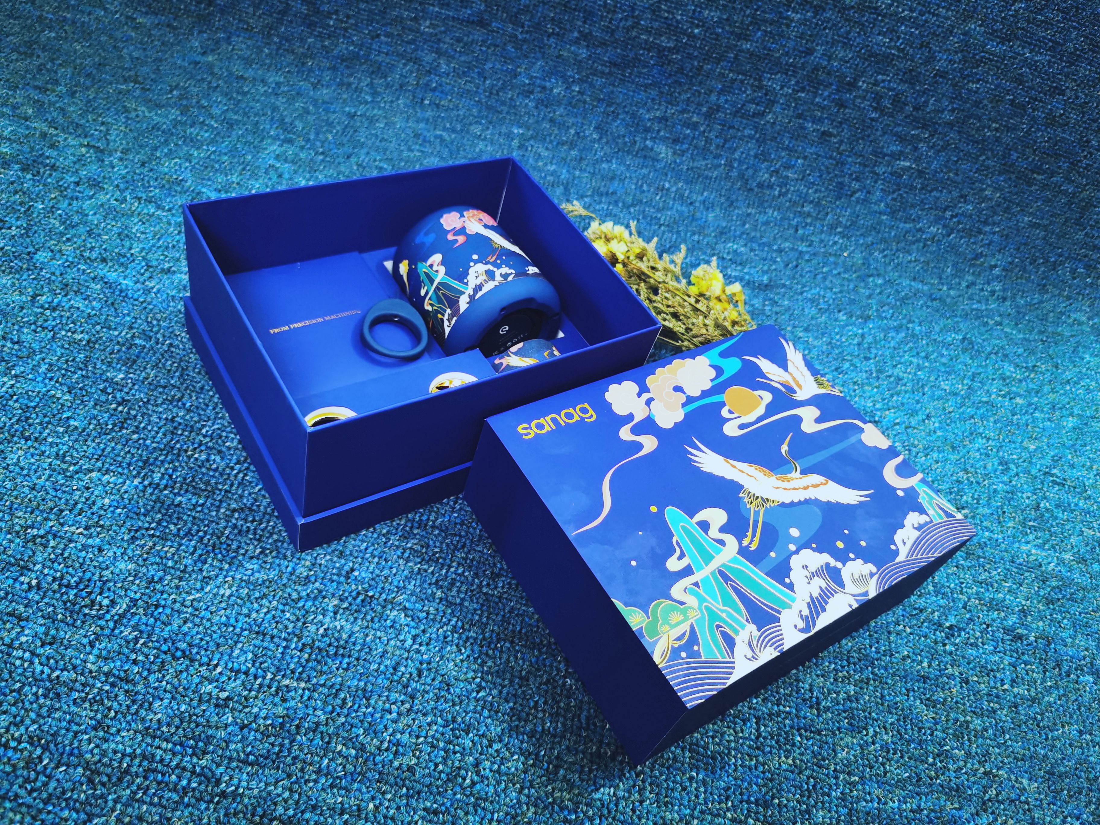 百元级中国风典藏蓝牙音箱，无敌是多么寂寞