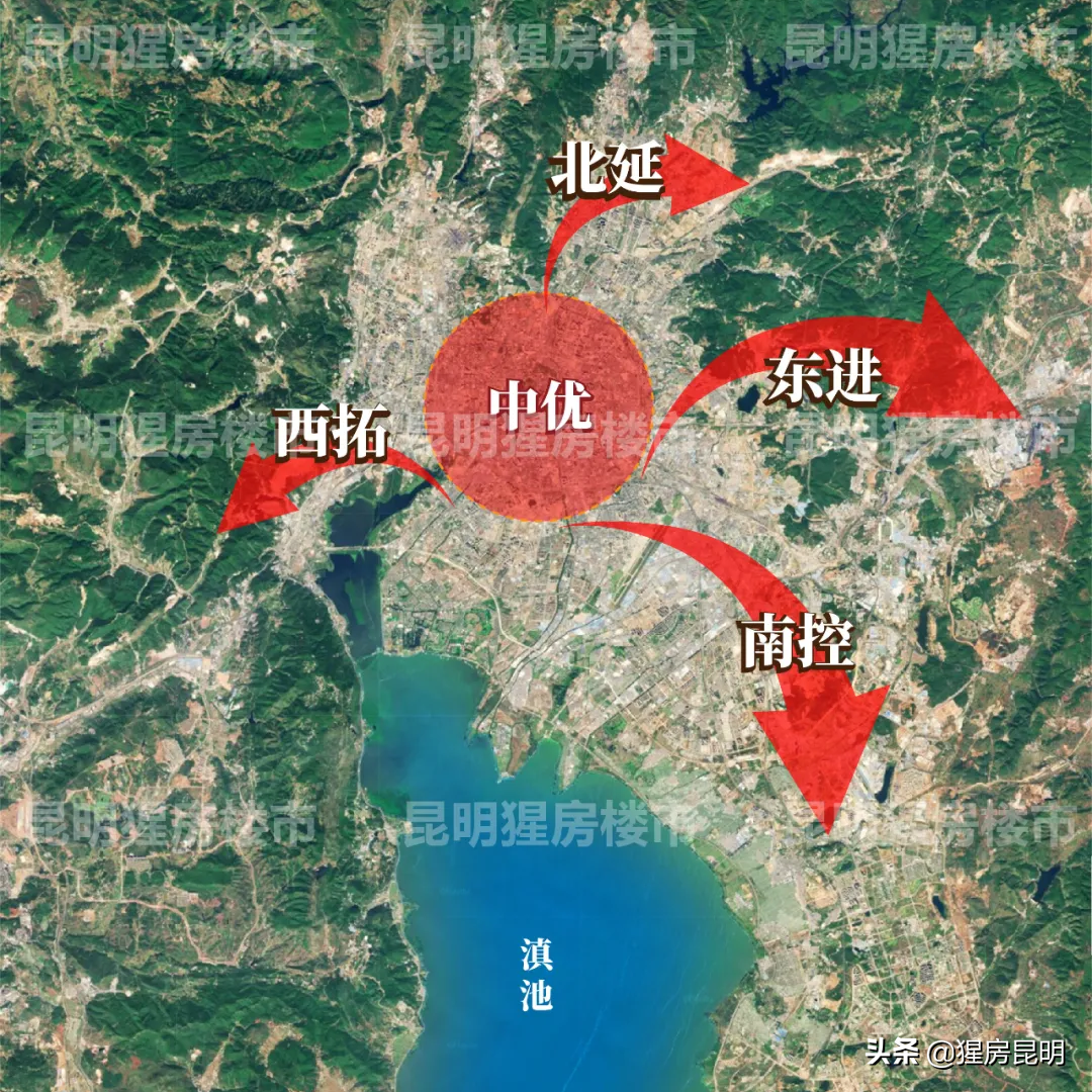 昆明十四五规划9大看点合集！5年发展蓝图来了