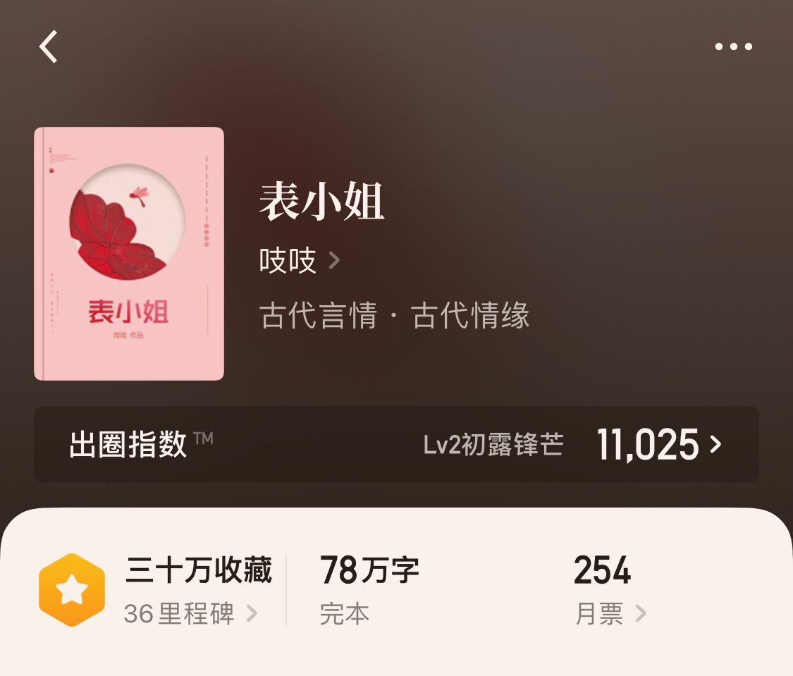 4本完本后依旧人气不减的古言文，意迟迟《闺宁》和《锦桐》好看