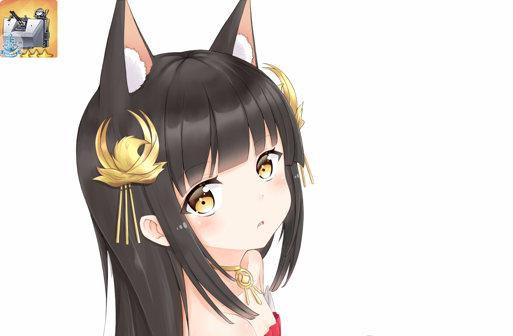 而且好用的轻巡舰娘又太多,所以通常都会选择金155来当长门的副炮用