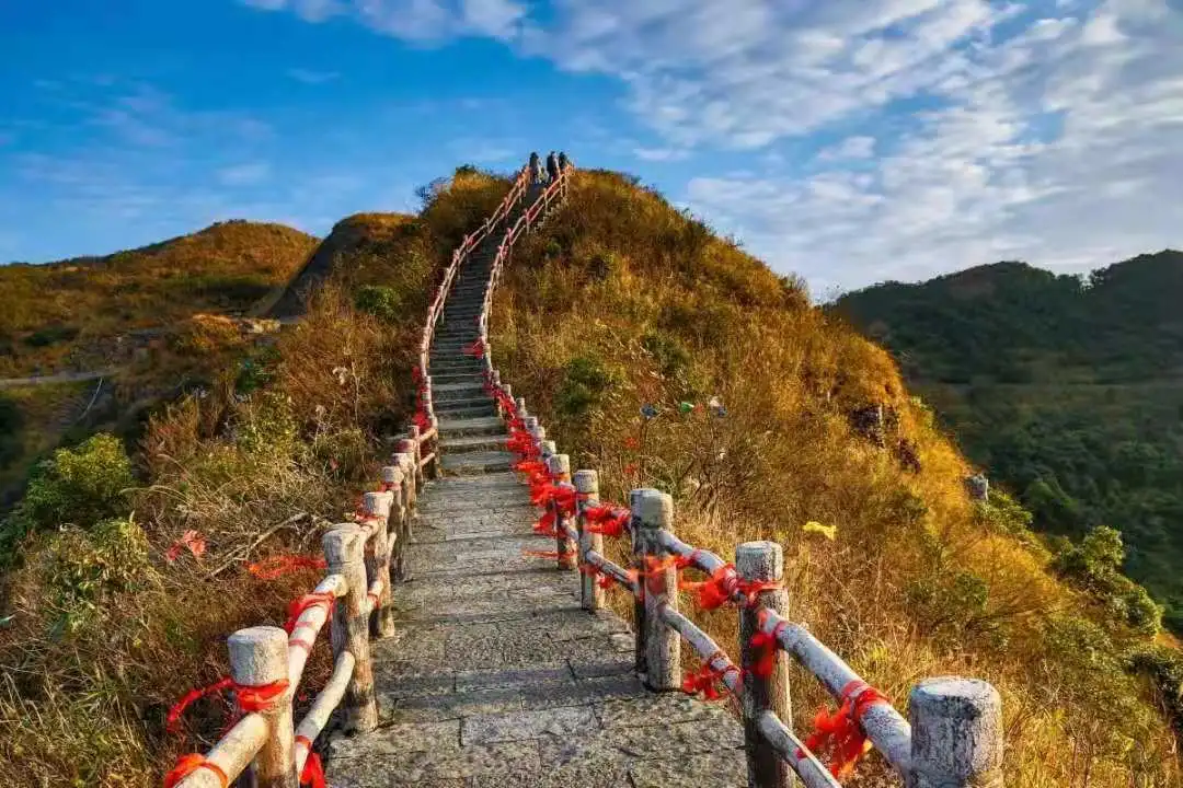 【闺蜜之旅】心驰大明山 让我们一起手拉手去撒欢~