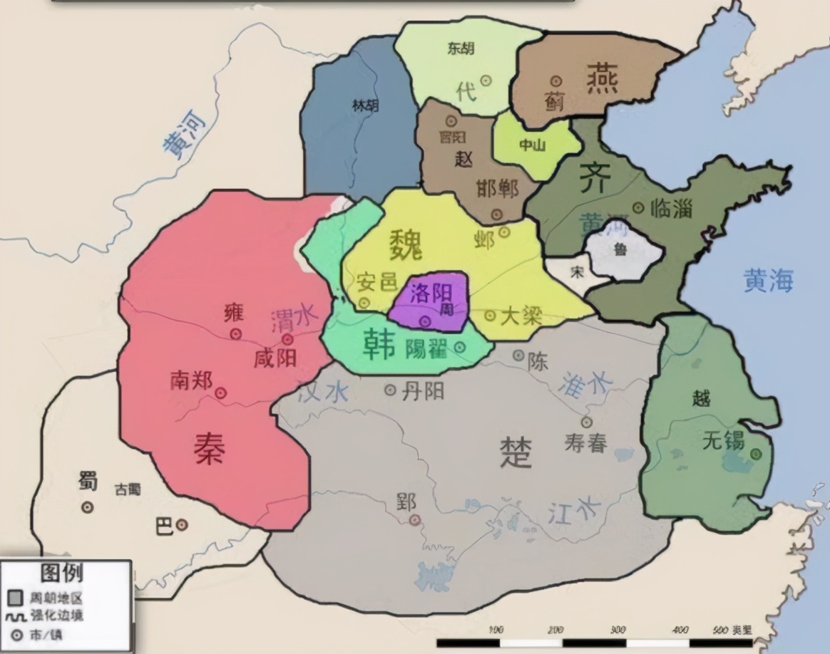 大秦赋前三部是什么 大秦赋前三部分别是什么