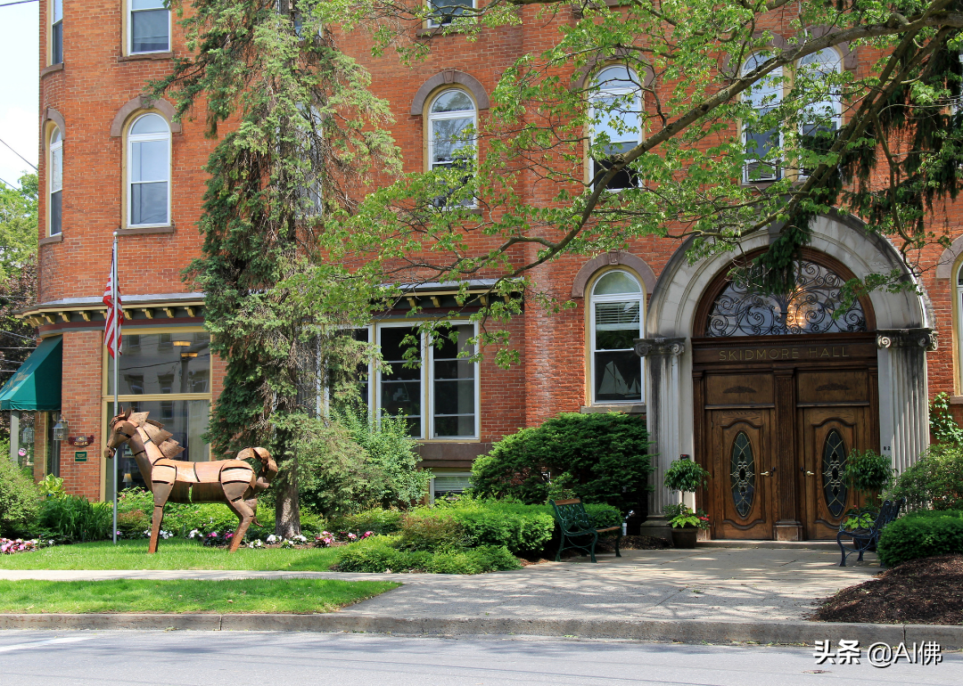 美国100所最佳文理学院