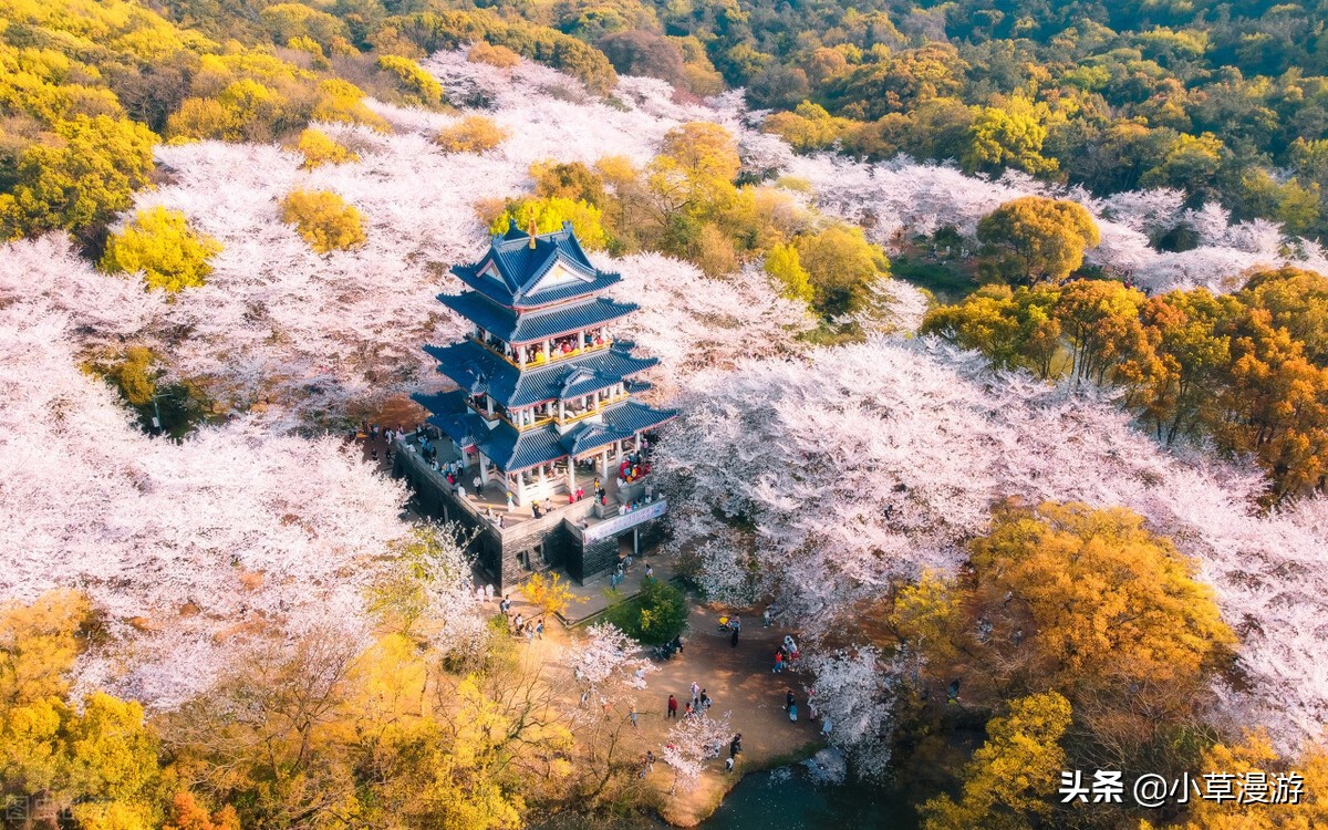 旅游攻略无锡3天自由行旅游景点推荐