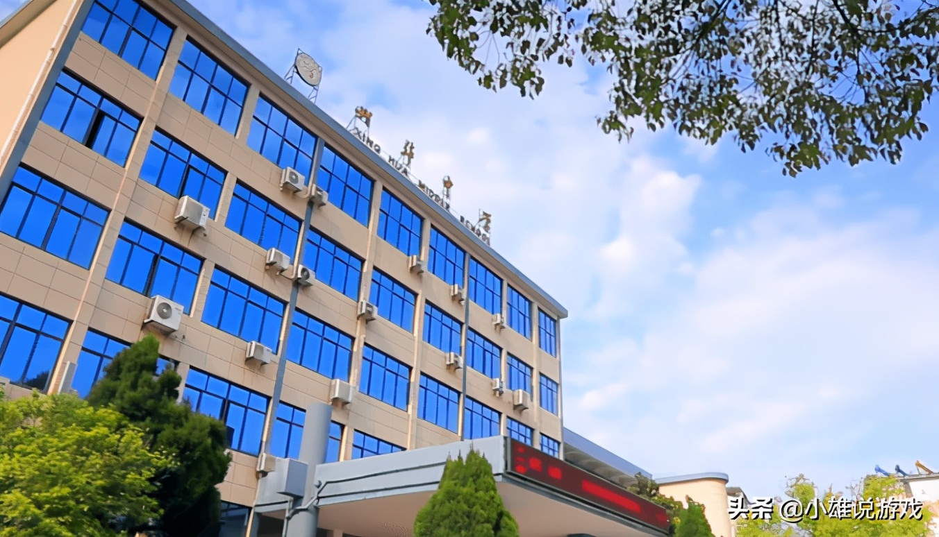 吉林梅河口市这四所重点中学，教学设备先进，学校环境宜人