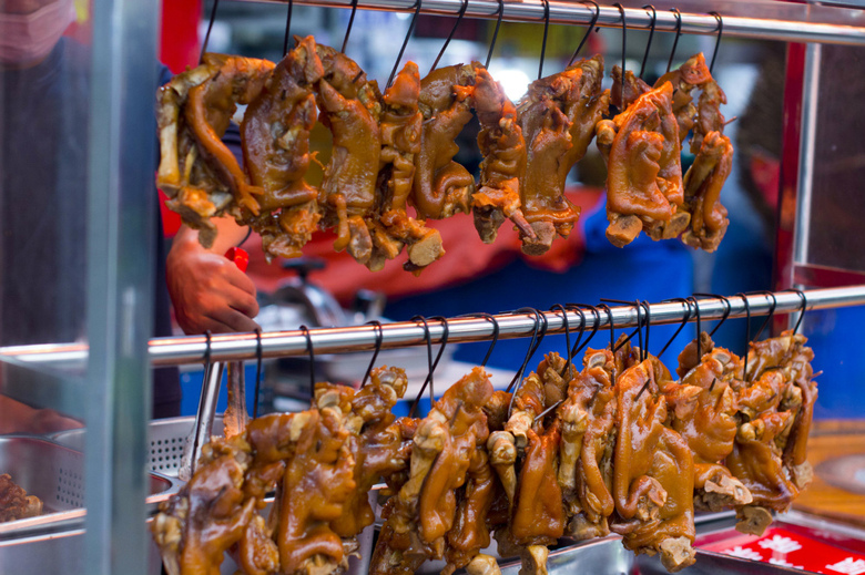 实拍！常州这家夜市大排档居然有这么多美食小吃，你去了吗？