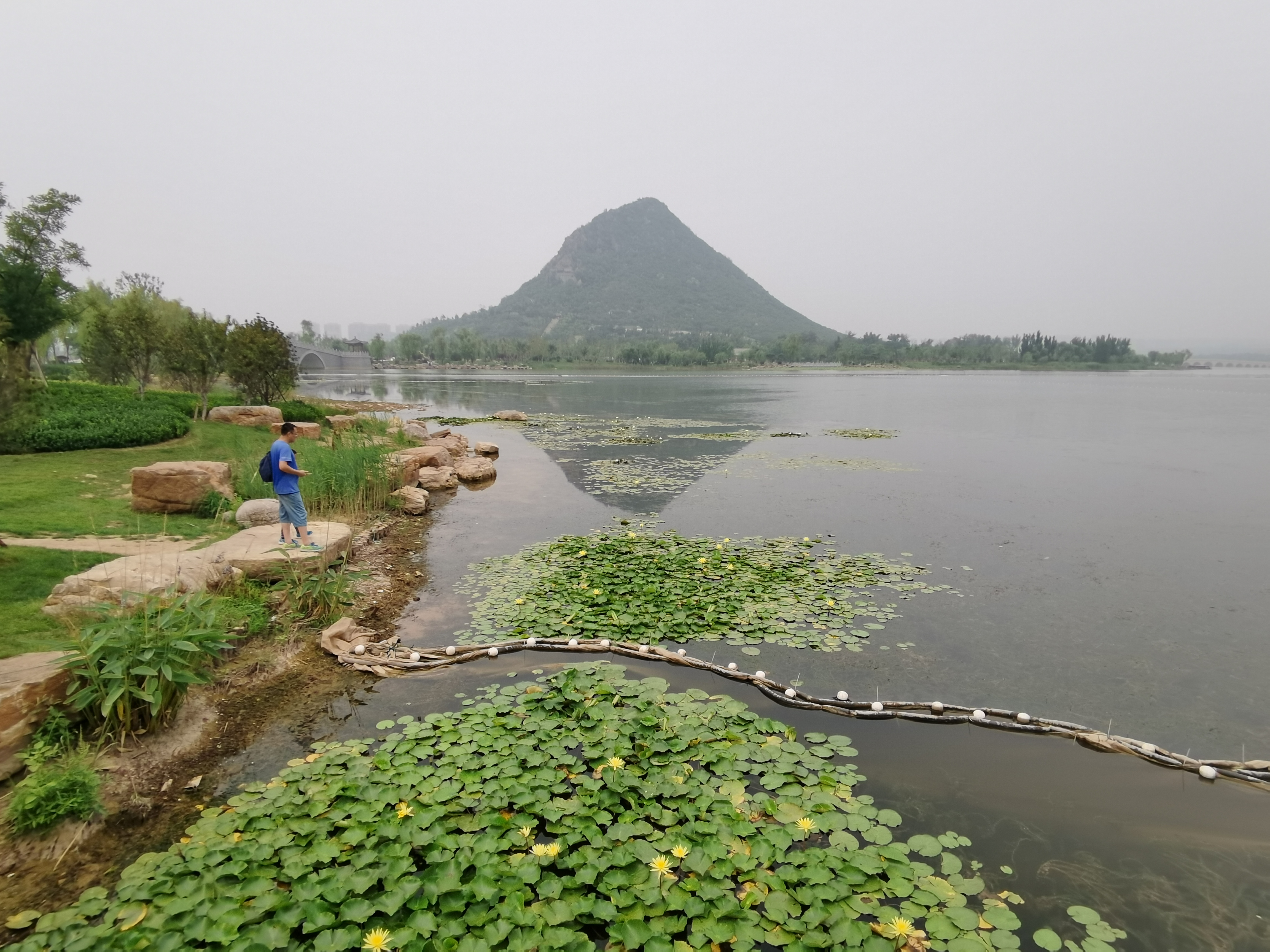 夏日登顶华山，来一次说走就走的修行（二）