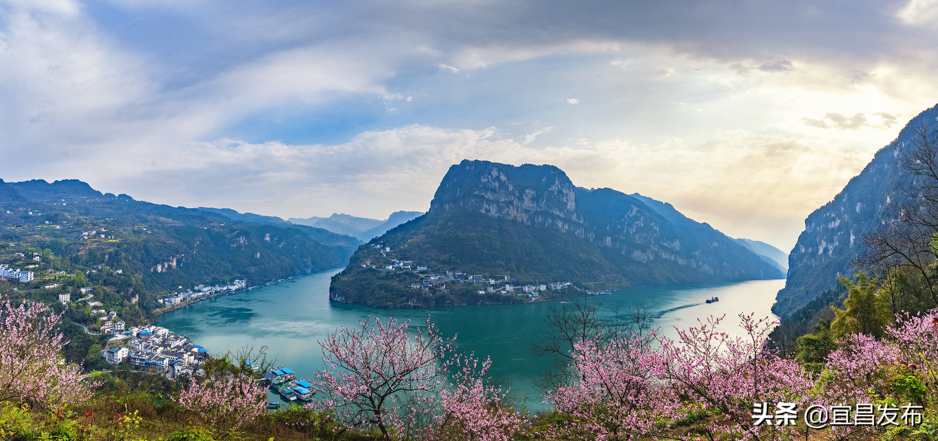 三峡美景介绍图片