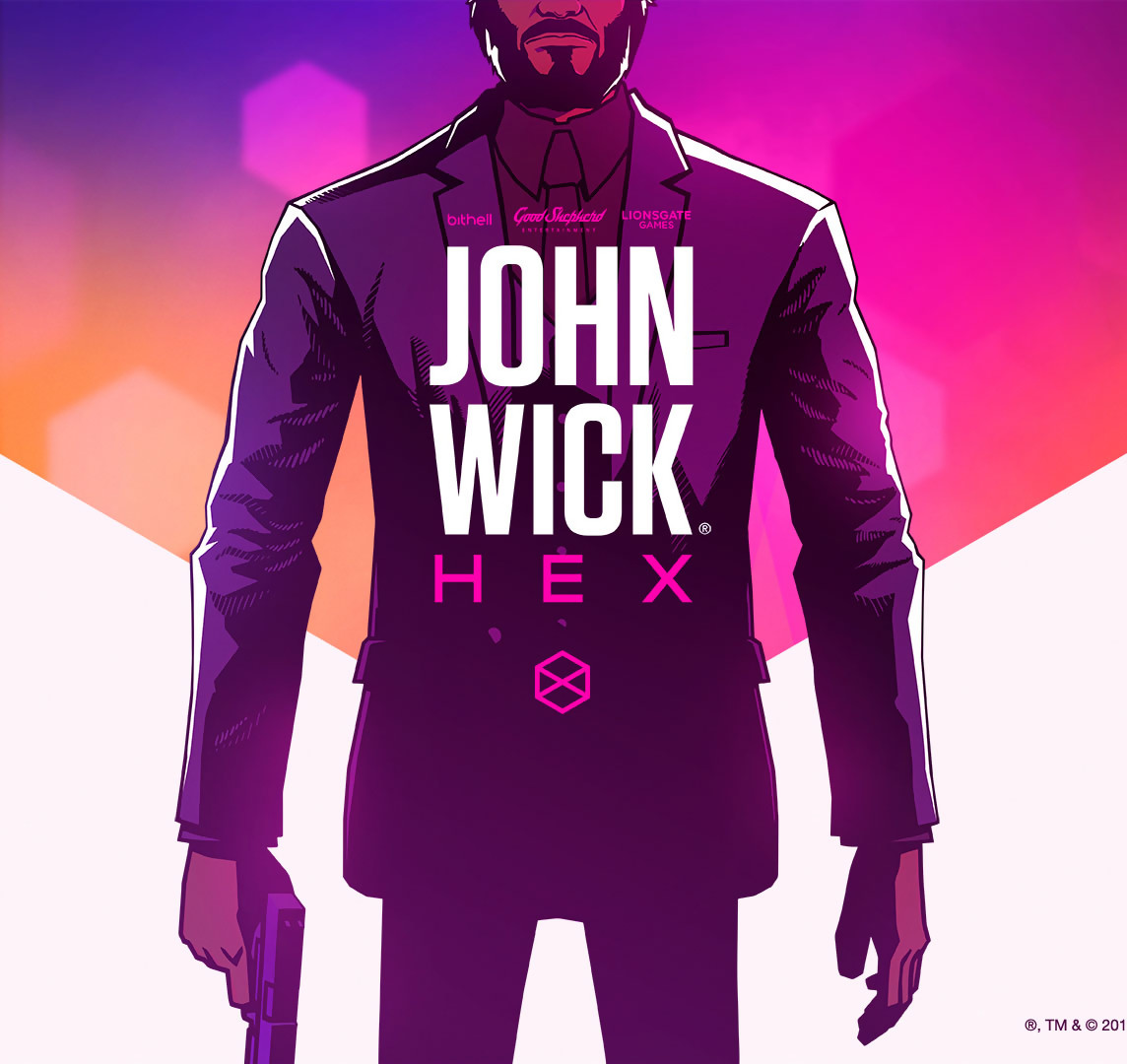 游戏《疾速追杀hex》再现基努里维斯经典形象