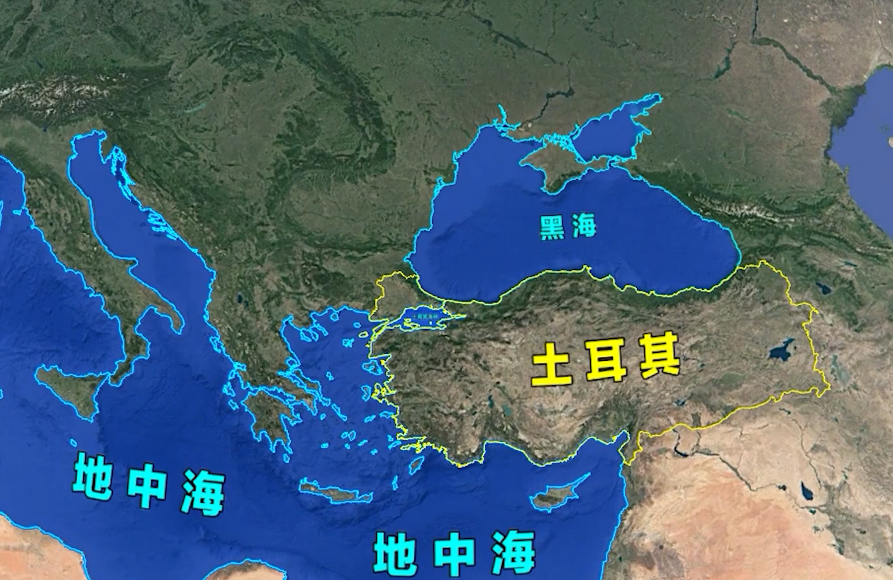 世界六大海上重要通道，海洋运输的咽喉所在！扼守世界海上生命线