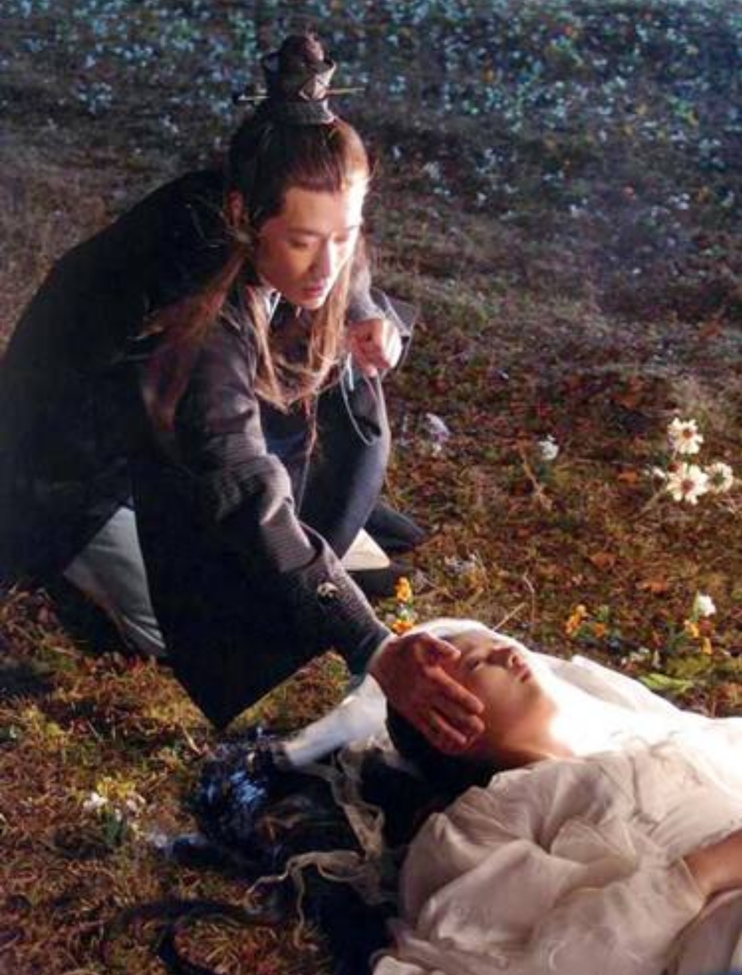 小龙女为何会将尹志平误认为杨过尹志平是不是喜欢小龙女