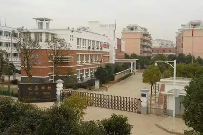 南昌华南城过渡学校云溪学校,育新学校九龙湖分校中考双双传喜报